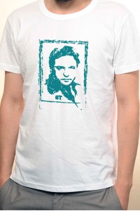 Tricou Enescu Turquoise 4